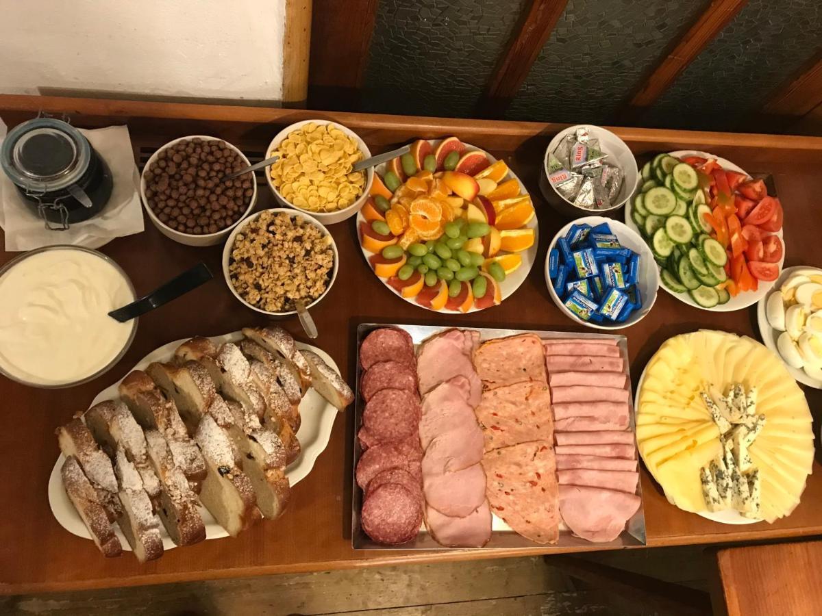 Horska Chata Amor Pec pod Snezkou Exteriör bild